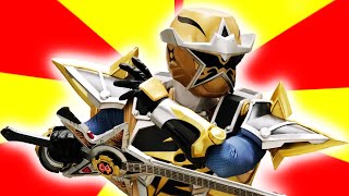 Coolest Ninja Moments | Morphin Grid Monday | Power Rangers Official