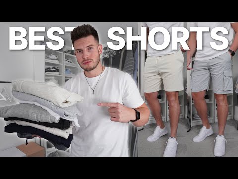 BEST Men's Shorts For Summer