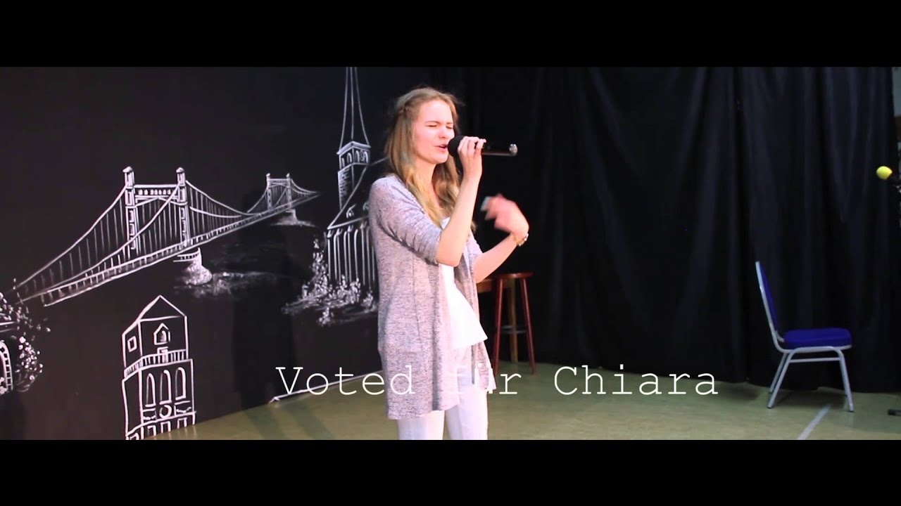 Mülheims Talente Chiara Voting Youtube