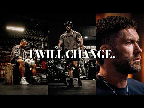YOUR LIFE WON’T CHANGE UNTIL YOU DO - Powerful Motivational Speech Video