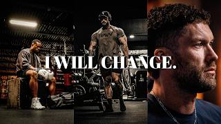 YOUR LIFE WON’T CHANGE UNTIL YOU DO - Powerful Motivational Speech Video
