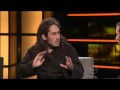 Ross Noble interview on ROVE (Australia) - Sausage rolls !!