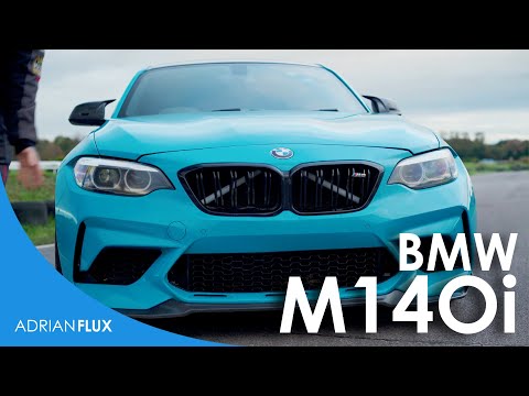 Mat Armstrong Gives Us a Tour of His BMW M140i