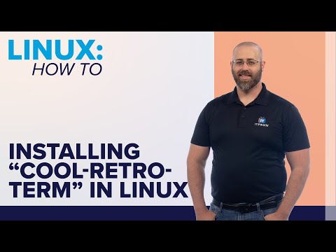 Vídeo: Puc instal·lar Linux a Hyper V?