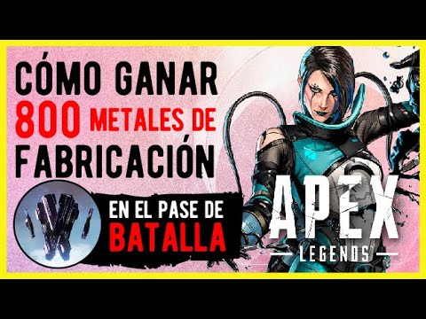 Vídeo: Puede Intercambiar Las Cajas De Botín Del Pase De Batalla De Apex Legends Por Fabricar Metales Cambiando Su Región A Bélgica