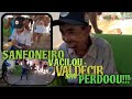 SANFONEIRO VACILOU !!! VALDECIR  CAIU NO RISO🤣
