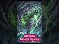 Bermuda Triangle Mystery 😱 | Planes Aur Ships Kahan Gayab Hote Hain? #shorts