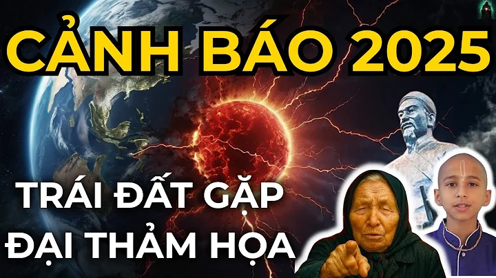 Anand, Vanga, Trạng Trình: 3 Lời Tiên Tri Trùng Khớp Cảnh Báo Về 2025 | Bí Ẩn Tiên Tri