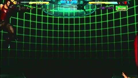 Marvel vs Capcom 3 Online Ranked matches Part 10 w/ Rage Quit ^-^