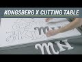 Esko Produce Superior Signage with the Kongsberg X cutting table