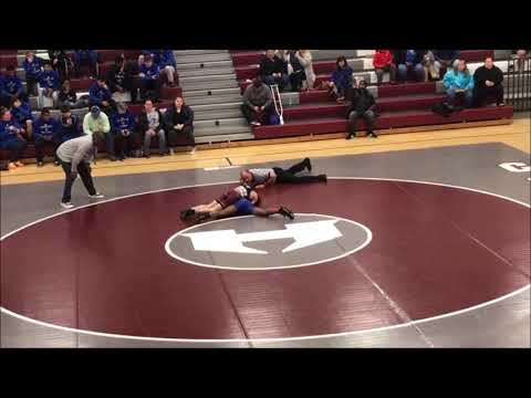 Heard County Middle School Wrestling Vs Garner Newman