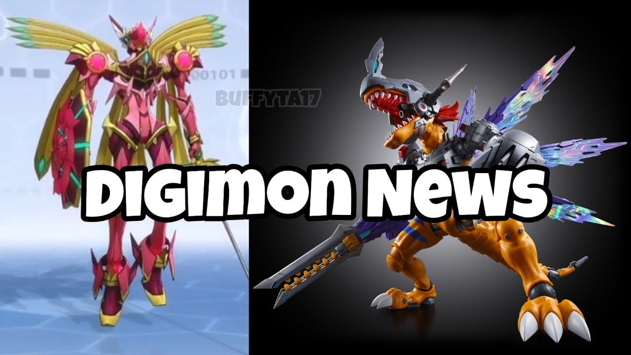 News Digimon