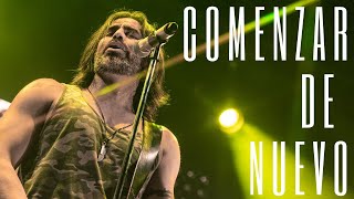 Video thumbnail of "ZEN - Comenzar de nuevo (Vivo Festival DDRP 2019)"