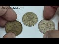 2 Pence Elizabeth 2 Coins Collection New Prices!