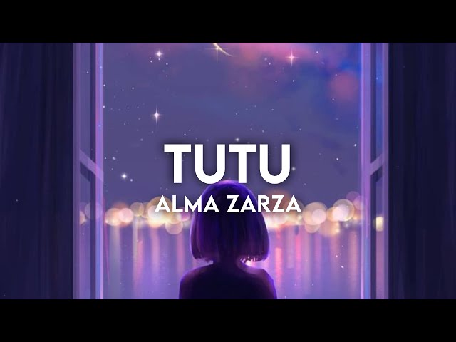 CAMILA - TUTU COVER BY ALMA ZARZA (lyrics) class=