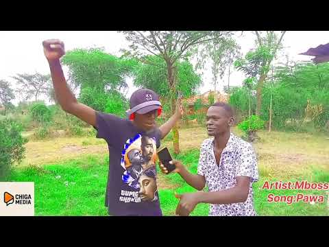 Pawa By Mbosso