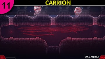 (11) CARRION = (No Commentary)