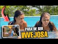 A AMIGA INVEJOSA * novelinha *