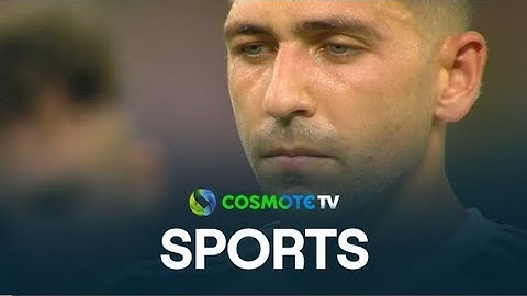 Παναθηναϊκός - Μπότεφ Πλοβντιβ 2-1 | UEFA Europa League 24/25