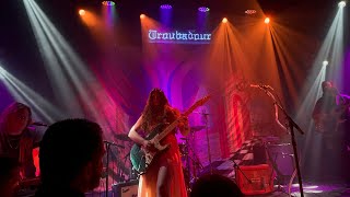 Hannah Wicklund - Bomb Through The Breeze at the Troubadour 3/29/2024