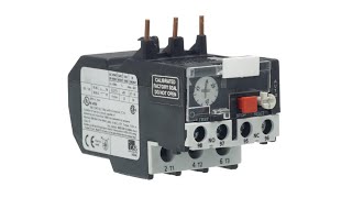 Motors  Overload relays explained