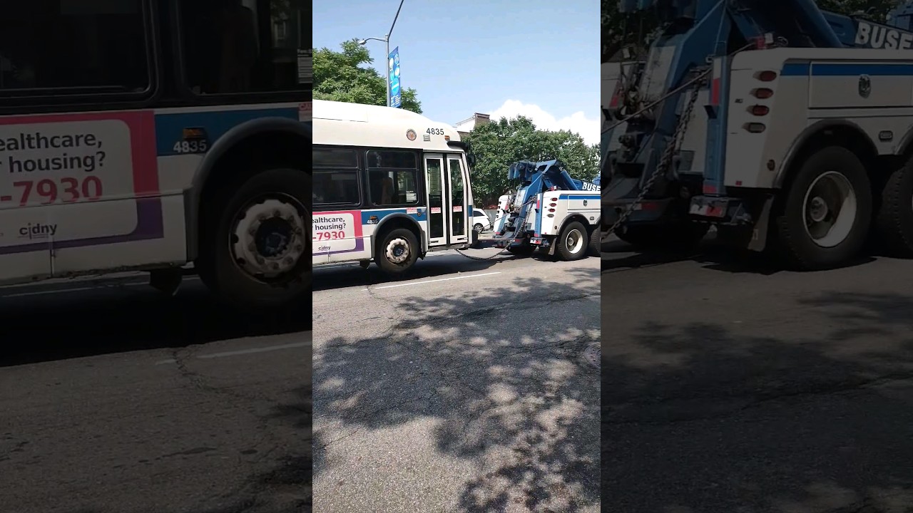 MTA BUS: 2011 XD40 