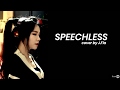 Naomi Scott Speechless Cover By J Fla Lyric
