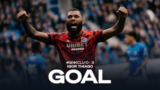 KRC GENK - CLUB BRUGGE | 0-3 THIAGO | 2023-2024