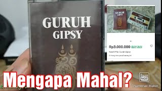Mengapa Kaset GURUH GIPSY (1976) Mahal dan Diburu? - Sejarah dan Review Kaset Pita Incaran Kolektor