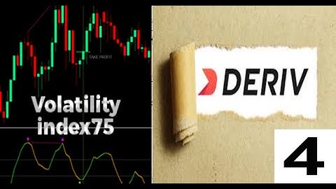 VOLATILITY 75 INDEX P4 SECERETS EXPLAINED PLEASE SHARE AND SUBCRIBE. this analysis changed my life