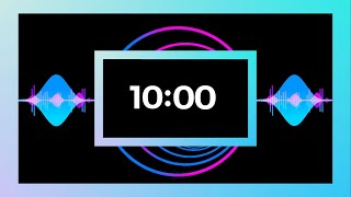 10 Minute Timer\/Countdown with Music