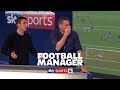 Team of ONLY Gary Nevilles v Team of ONLY Jamie Carraghers on Football Manager 😂