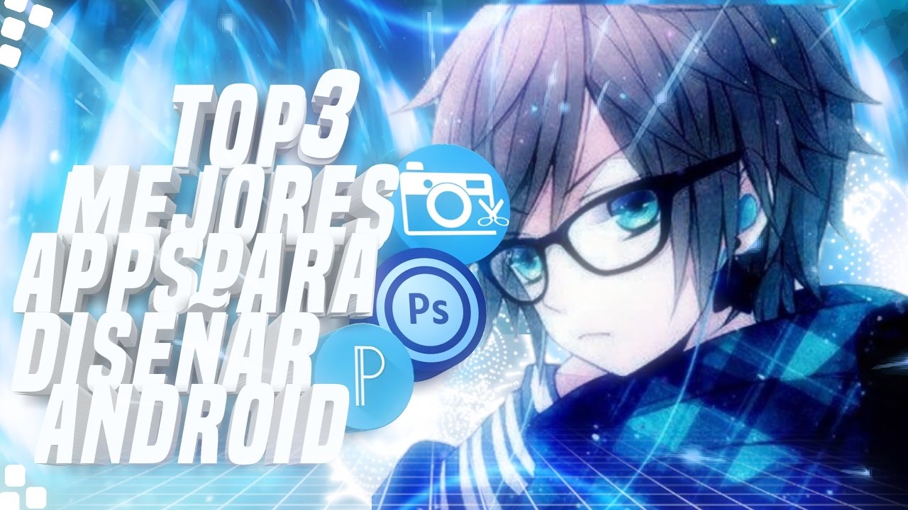Top 3 Mejores Aplicaciones Para Ser Gfx En Android (Básico) ~ByDroid~