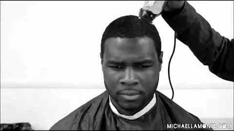 The Art of a Hair Cut By Michael Lamonte .com