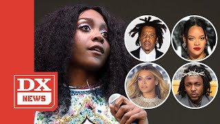 Noname Disses Jay Z, Rihanna, Beyoncé & Kendrick Lamar For This Reason
