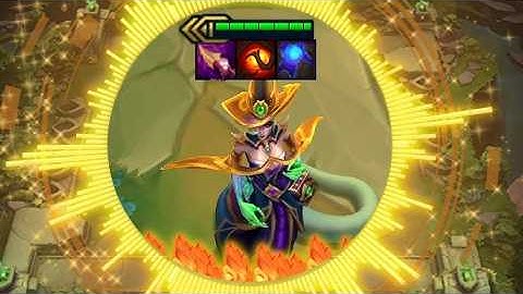 MUST WATCH! 8 Bastion + 6 Witchcraft Comp with 3-Star Cassiopeia and Lillia (TFT Set 12 Hyper Roll)