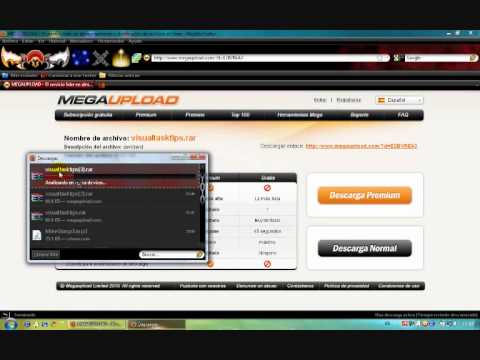 como descargar e instalar visual task tip.wmv