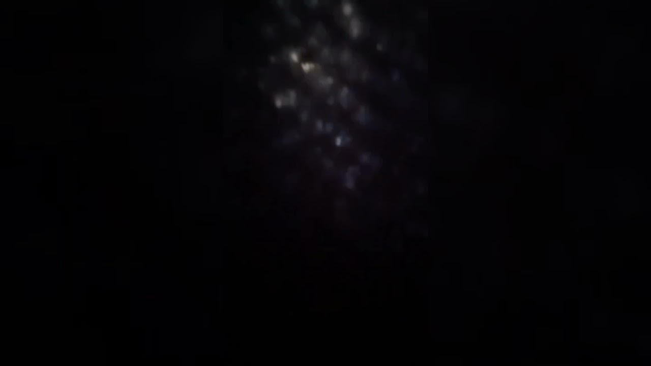 UFO shot down ‼️👀💨