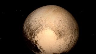 More to come from NASA probe sending historic Pluto images