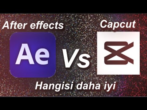Capcut vs After effect