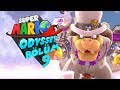 Super Mario Odyssey - Bölüm 9 "Bulutlarda Çarpışma" [TÜRKÇE]