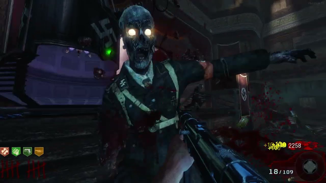 BO1 Zombies-KINO DER TOTEN : 15 YEARS LATER BLACK OPS ZOMBIES COD