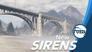 Showcase of New Sirens we'll be using in LSPDFR screenshot 5