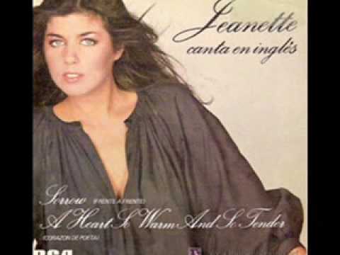 JEANETTE - UN DIA ES UN DIA