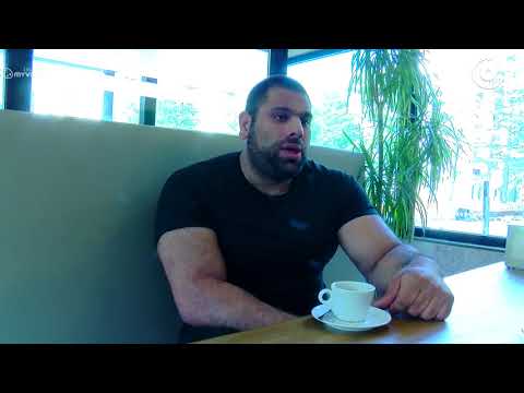 ჩემი სპორტVIEW   ლევან საგინაშვილი