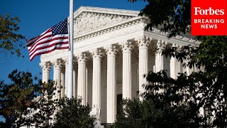 JUST IN: Supreme Court Hears Arguments In Case That Could End Affirmative Action