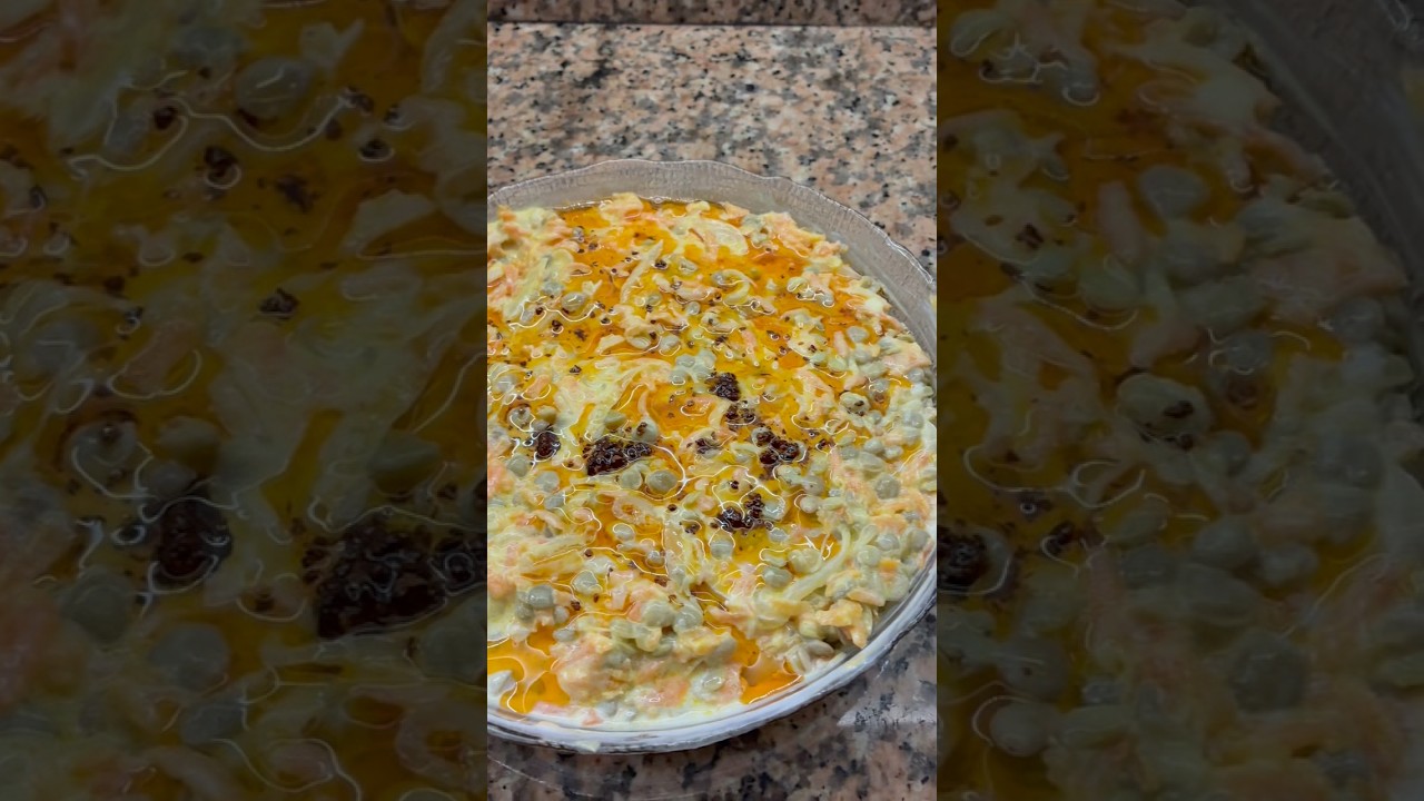 Hem doyurucu hem de çok pratik bir salata tarifiyle geldim tarifi açıklamalar kısmında 😋❤️ Hem doyurucu hem de çok pratik bir salata tarifiyle geldim tarifi açıklamalar kısmında 😋❤️