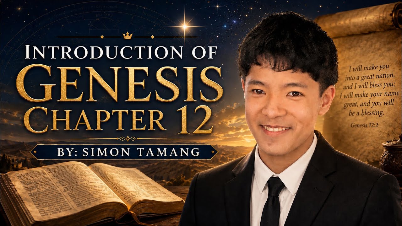 Genesis Chapter 12 By Simon Tamang - YouTube