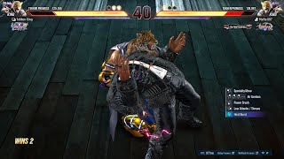 The Moment Tekken Players Starts Hating King - Tekken 8