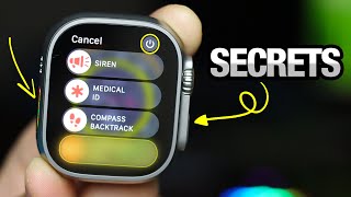 Top 7 Apple Watch Ultra 2 Hidden Secrets & Tricks!
